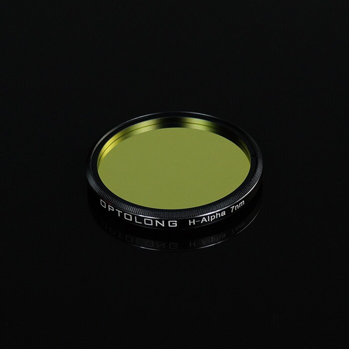 OPTOLONG宇隆 1.25寸2寸 H-alpha 7nm 新款无光晕窄带包邮促销