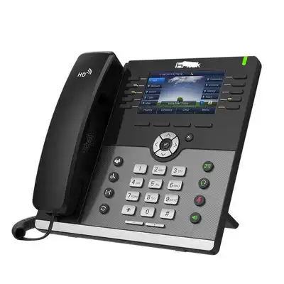 Yilian SIP Wired telephone T19PE2 T21E2 T23G T30 T31P T33G T46 Network IP Telephone