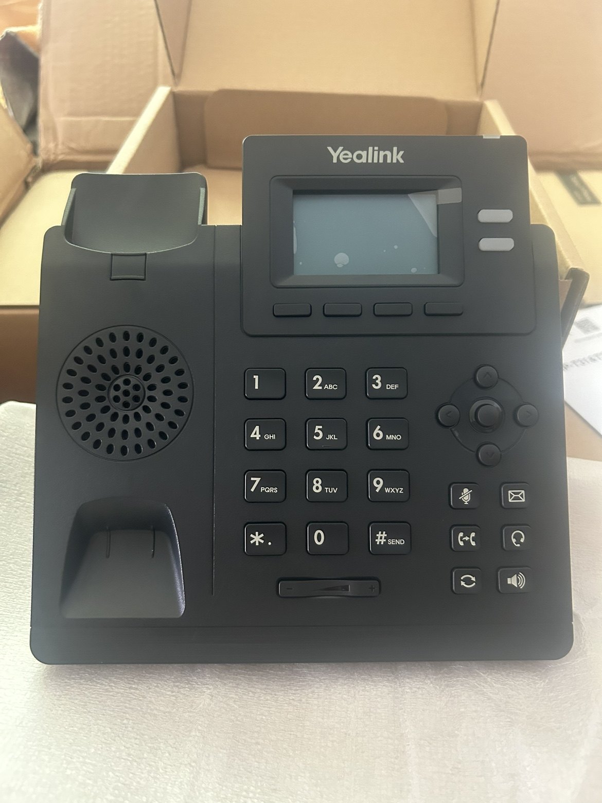 100 million affiliate SIP-T31G one thousand trillion dual network port PoE powered Yealink network telephone-Taobao