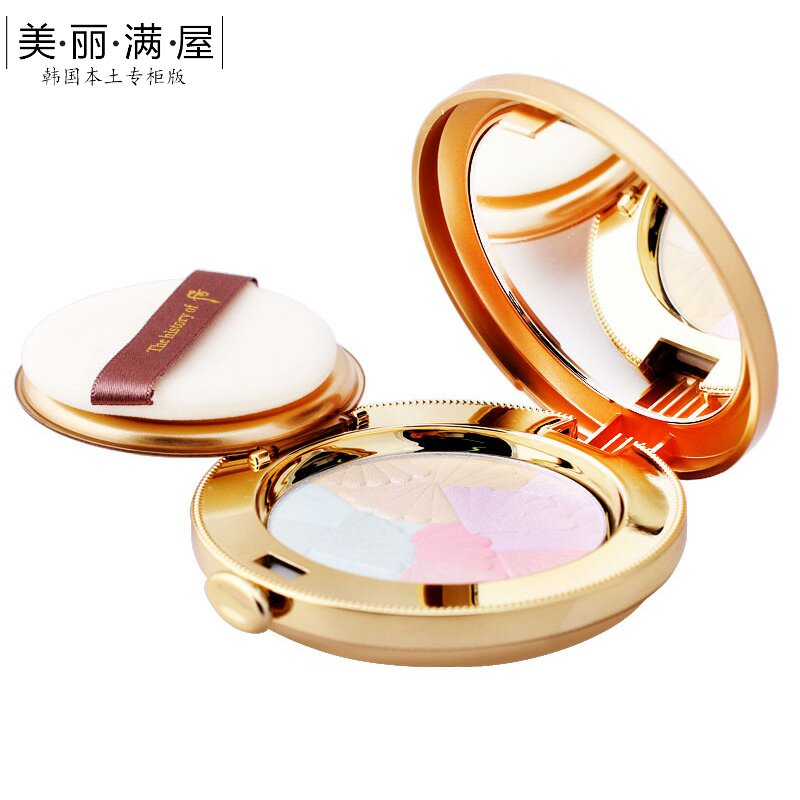 South Korea's WHOO Hou Gongchenxiang Beauty cheek blush 14g colorful repairing highlight powder cake rouge