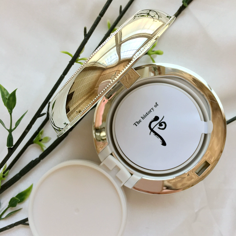 Whoo chính hãng của Hàn Quốc sau khi thưởng thức tấm thảm trắng hút ẩm BB cream cherry cushion air cushion phiên bản giới hạn quà tặng bột lỏng
