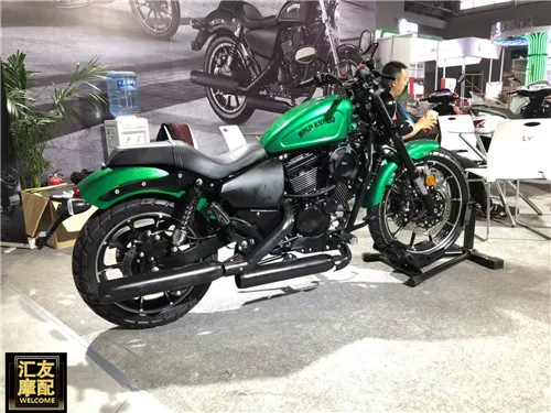 Новый Го Си И Ридинг тяжелая машина V8 бытовой Harley 883V электрический двигатель ремень ABS ретро принц мотоцикл