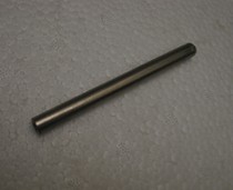 Mahjong machine accessories Four-mouth machine lifting aluminum bar Guide shaft Iron parts Bearing bar bracket Iron column Mahjong card lifting plate