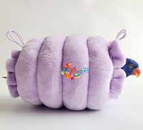  Small and medium-sized parrot warm bird house Insulation birds nest winter nest bird hammock breeding box