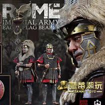 Spot HH Model x HaoYuTOYS HH18003 1 6 Imperial Legion Eagle flag bearer movable doll