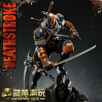 Spot Prime 1 Studio1 3 Comic Prints MMDC-30 Bereaved Batman DC statue