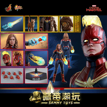 Spot Hottoys HT 1 6 amazed captain Avengers 4 MMS522 MMS521 comeback 4