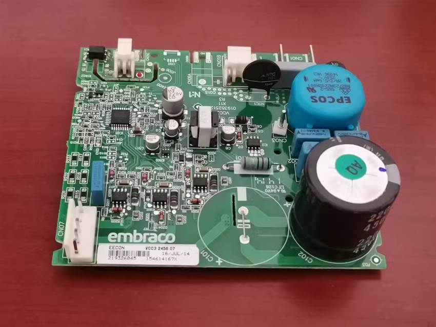 Applicable Refrigerator compressor VCC3245607F14 Drive frequency conversion plate SDGZ11C001FL spot-Taobao