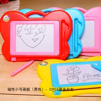 Маленькая магнитная черная доска для рисования