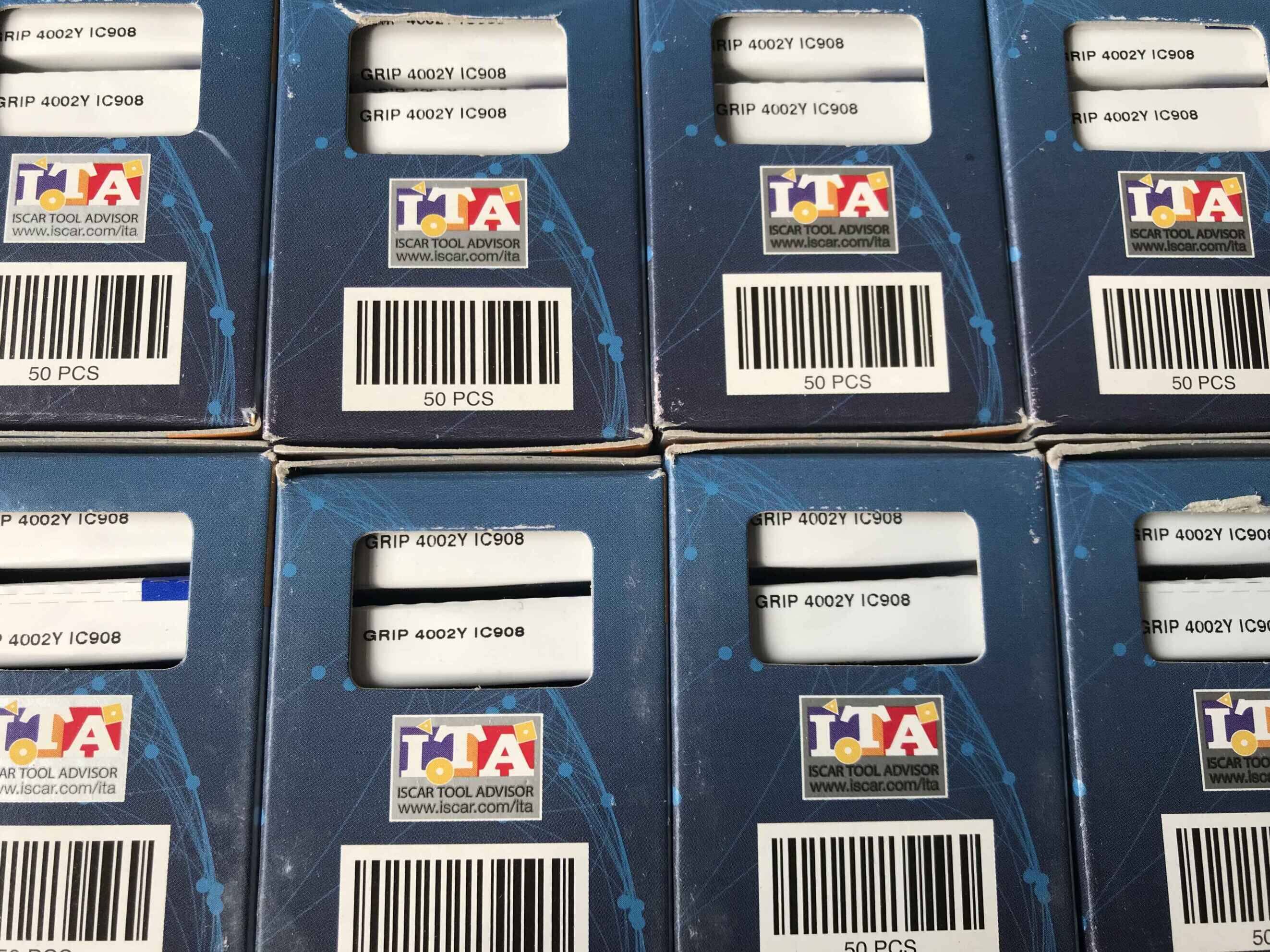 Authentic Isca Blade CCMT060204-14 IC907 Please pro-people to make a front request for an RFQ Thank you 