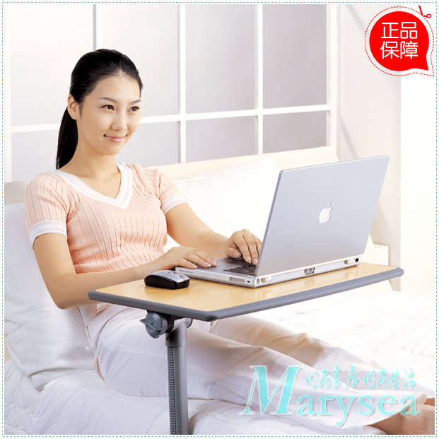Liftable Mobile Laptop Computer Desk Upscale Han Type Multifunctional Desk Sofa Side Table Bedside Bedside Table