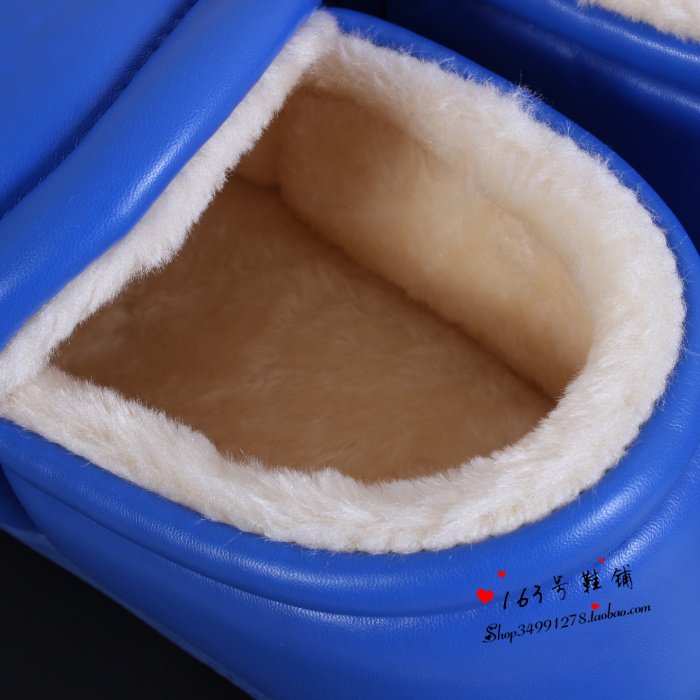 Chaussures hiver enfant en autre - Ref 1042831 Image 17