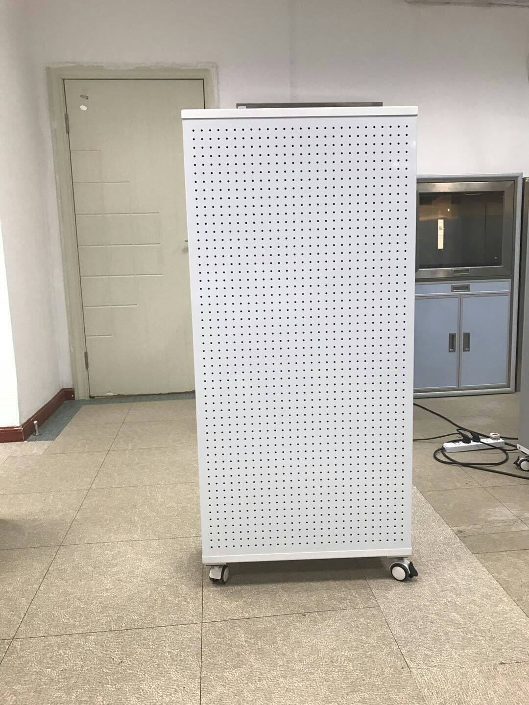 Air purifier Home bedroom office with formaldehyde smog dust PM2 5 germicidal lamp to aerosol