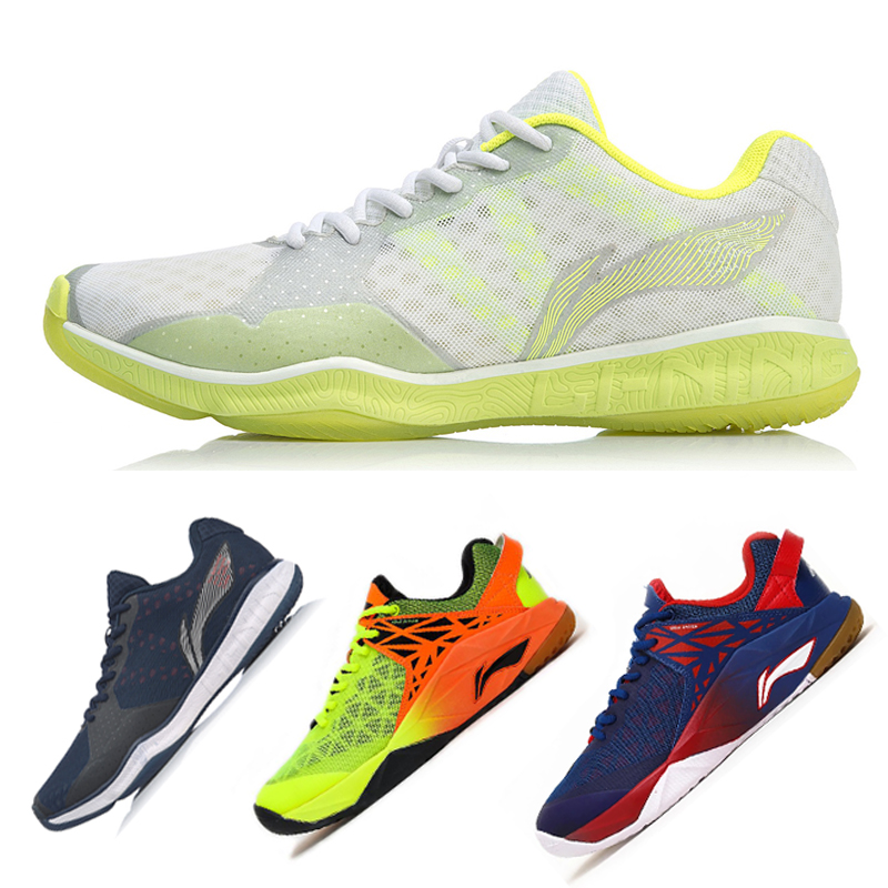 lining badminton shoes 2019