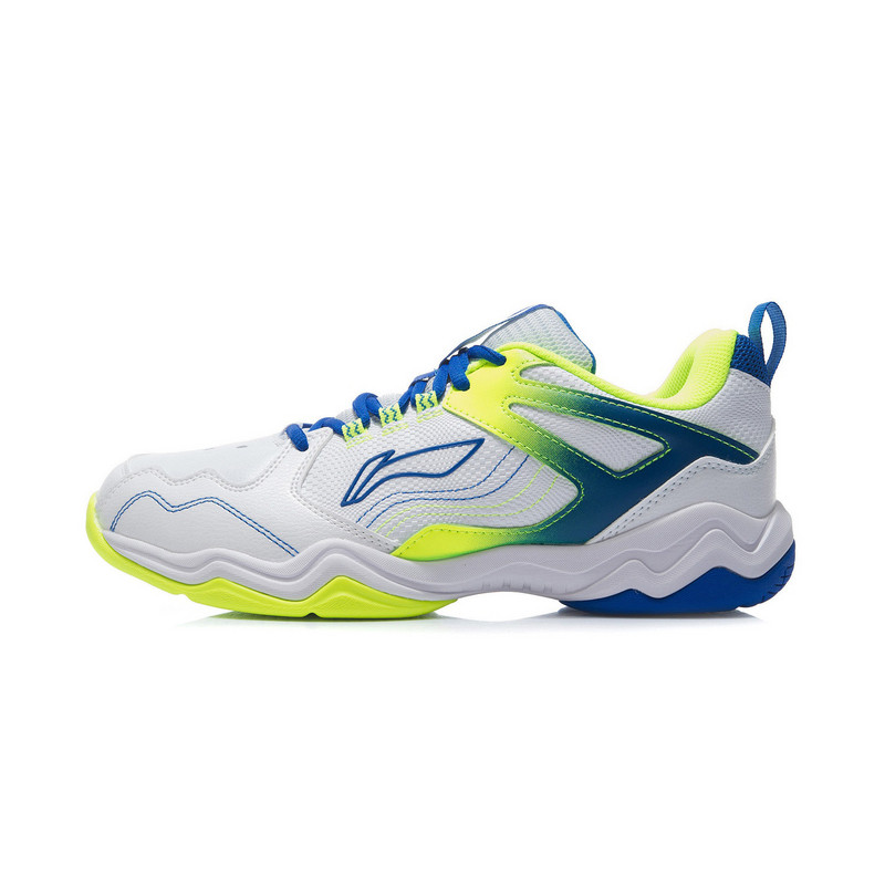 2021 new Li Ning professional badminton shoes sound wave men's sports shoes daily training shoes women non-slip breathable