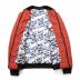 Áo khoác nam mùa đông cộng với phân bón XL chất béo xuống áo khoác cotton thêm lớn 6 áo khoác cotton rộng rãi áo khoác cotton 300 kg áo khoác bóng chày Đồng phục bóng chày