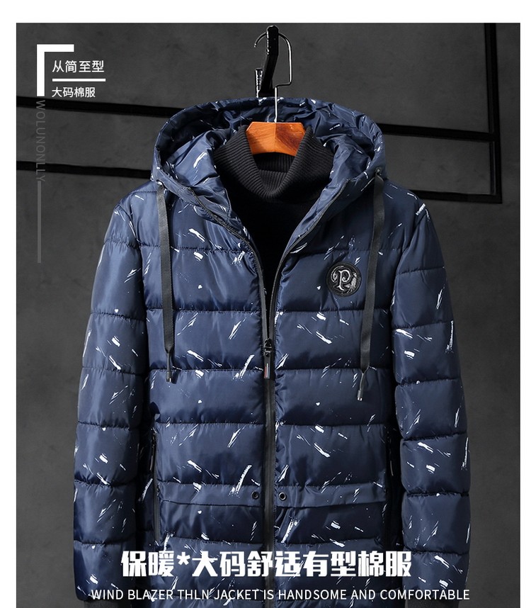 Blouson hiver pour homme   OTHER - Ref 3113471 Image 6