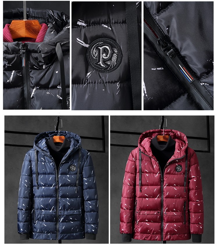 Blouson hiver pour homme   OTHER - Ref 3113471 Image 9