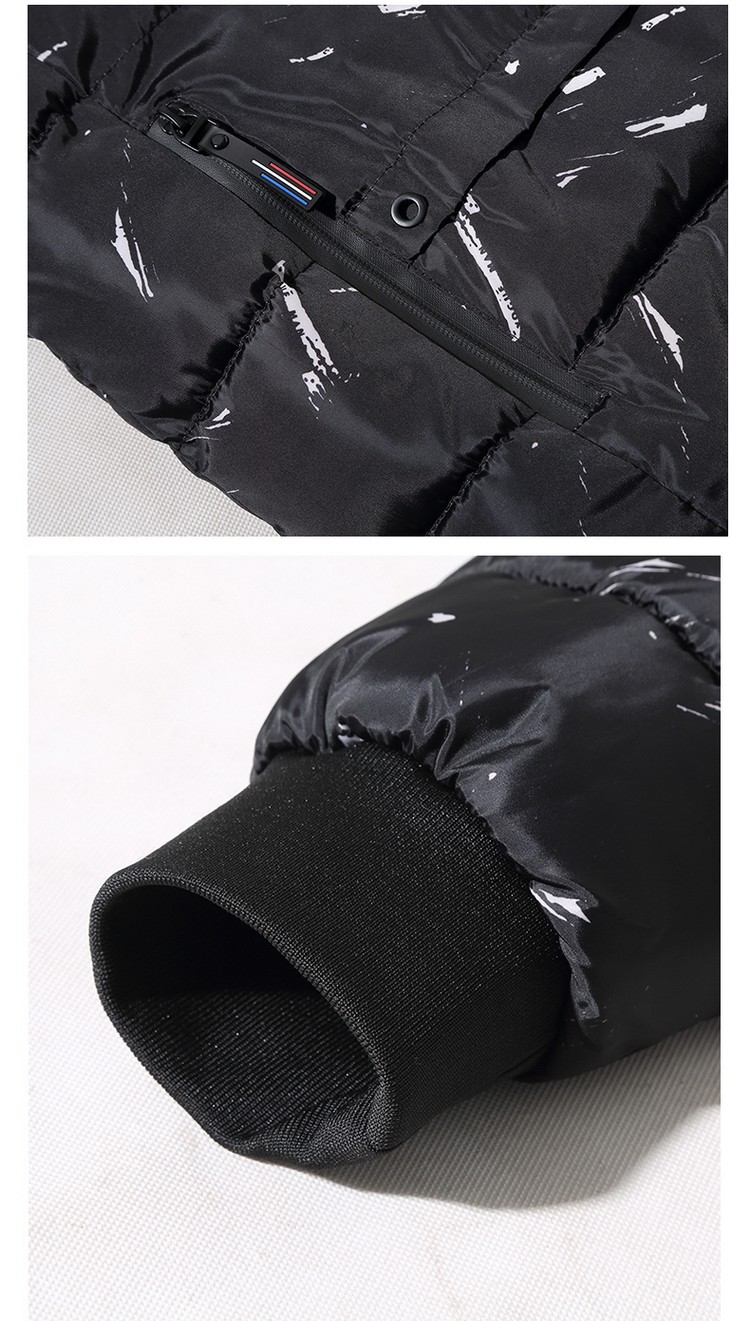 Blouson hiver pour homme   OTHER - Ref 3113471 Image 17