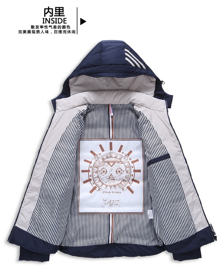 Blouson hiver pour homme   OTHER - Ref 3113345 Image 13