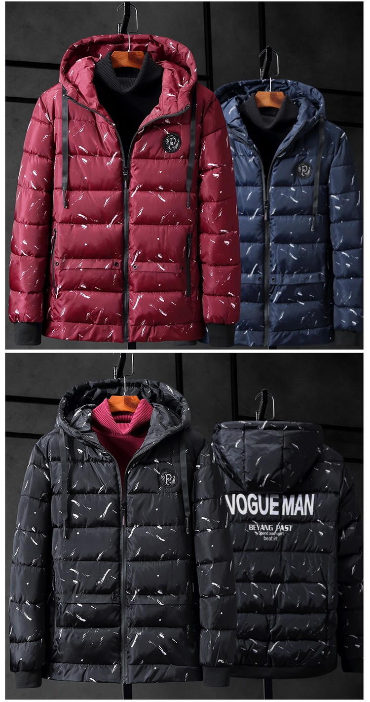 Blouson hiver pour homme   OTHER - Ref 3113471 Image 11