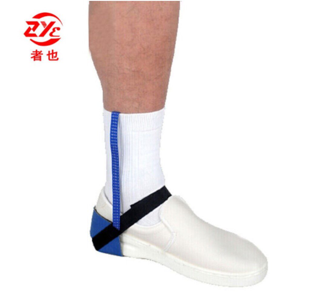 Anti-static ankle strap Anti-static ankle strap Anti-static foot ring PU ankle wear foot electrostatic protection