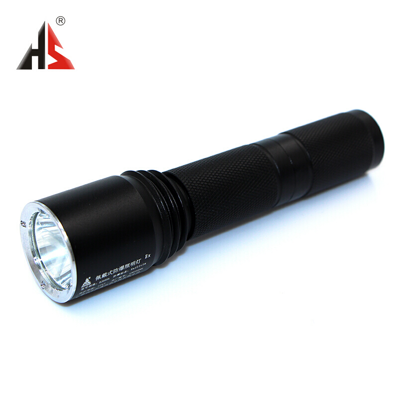 Explosion-proof wearing flashlight BJ650A with explosion-proof certificate strong light charging super bright outdoor waterproof multifunctional LED