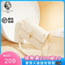  Womens bag 2021 new trendy fashion small square bag leather messenger bag womens 2020 wild summer small shoulder bag