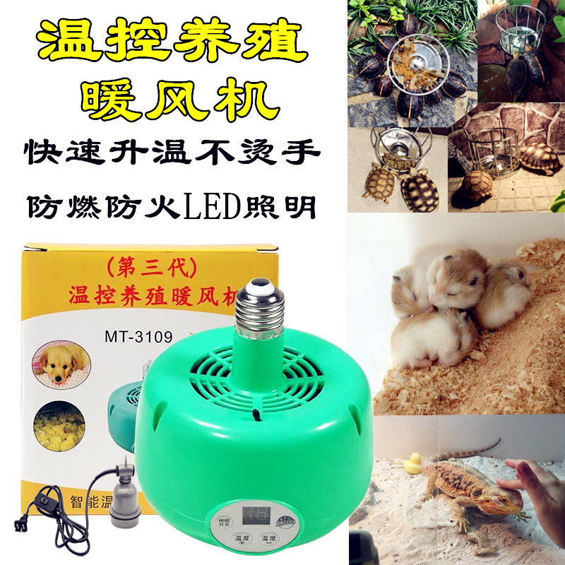 Pet heating lamp heater turtle insulation lamp hamster chicken duck goose bird pig dog cat lizard snake tortoise warm lamp