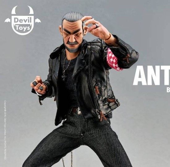 1 6 Soldiers Devil Toys Kowloon War Road Yamato Soul Clothes Loose parts