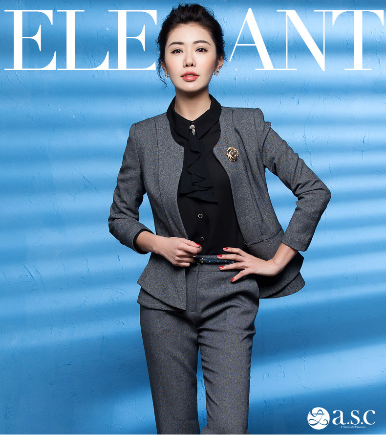 Tailleur femme - Ref 3244472 Image 7