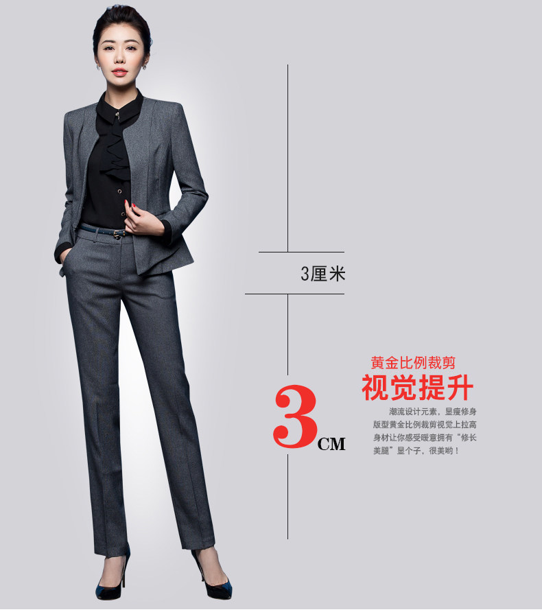 Tailleur femme - Ref 3244472 Image 8