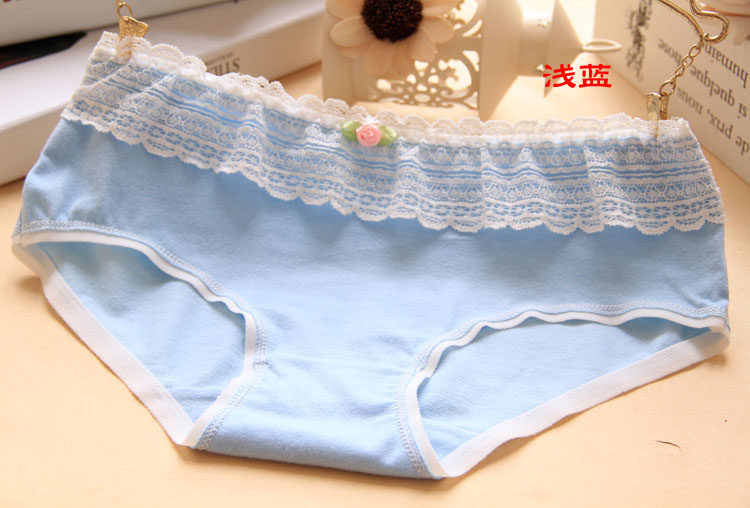 Slip jeunesse doux en coton - Ref 646865 Image 13