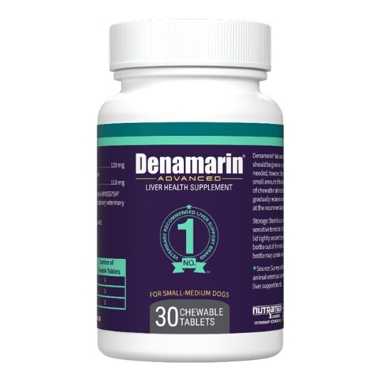 Denamarin猫犬保肝錠，宠物肝脏健康的守护神？🌟深度解析与推荐-狗特色