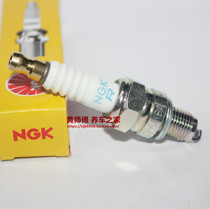 NGK spark plugs for Yum 8-HP Yamaha Mercury Dongfa speedboat 4 four-stroke 4 5 6-HP outboard machine