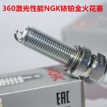 Competitive NGK Iridium Platinum Spark Plug for Yamaha R1 YZF-R1 MT-10 YZ250F Motorcycle