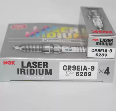 Competitive NGK Iridium spark plug CR9EIA-9 6289 Suitable for Huanglong 600 mountain leaf R1 R6FZ6N different beast