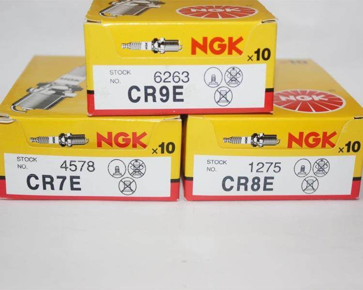 CB-1 CB400 Magna VTR250 CBR400 Hornet Hornet with NGK resistor with R spark plug