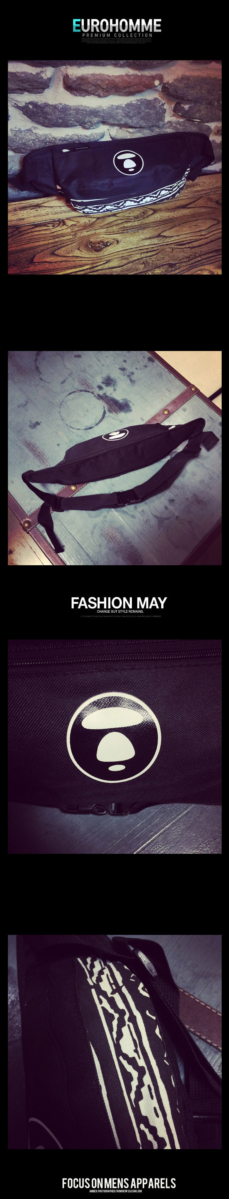 Sac pour homme - Ref 52994 Image 7