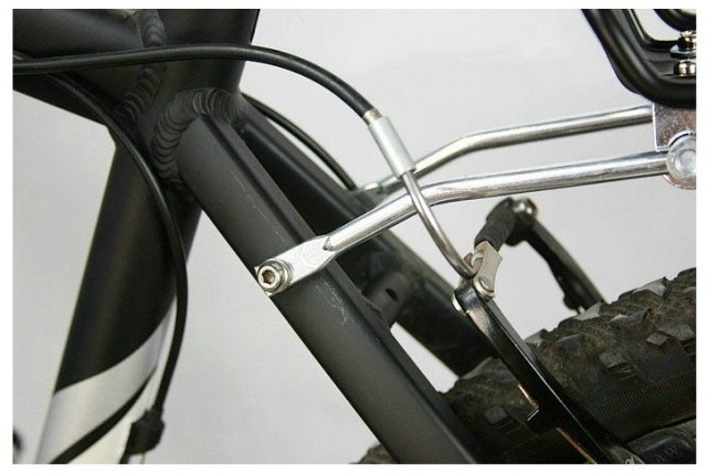 Porte-bagages pour vélo - Ref 2428636 Image 17