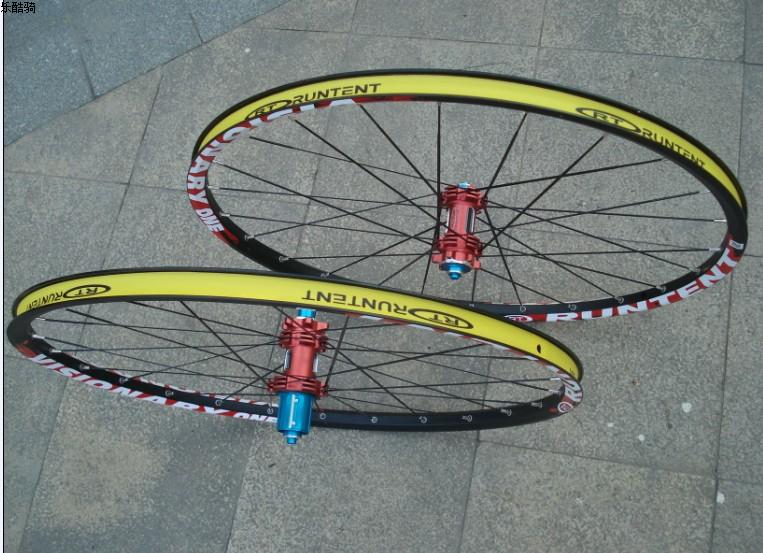 Roues de vélo - Ref 2384828 Image 16