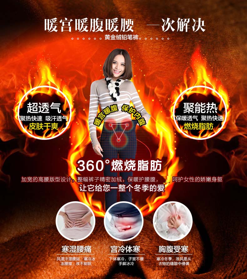 Quần nhung mặc quần mùa đông Quần legging nữ cao eo mẹ trung niên quần dày ấm với quần nhung mùa đông áo kiểu tuổi 40