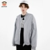 [Giá theo mùa] Big Mouth Monkey Jacket Nam Thu / Đông 2019 Sản phẩm mới Áo khoác cotton Phong cách Hàn Quốc Ấm áp Trên rời - Bông