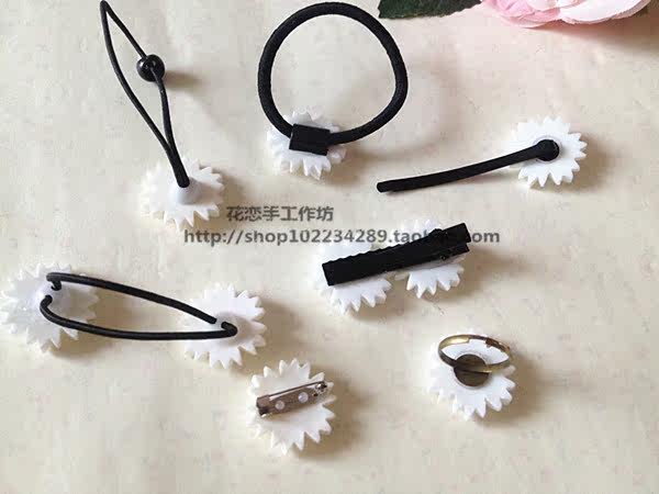 Broche femme en autre - Ref 1176383 Image 12