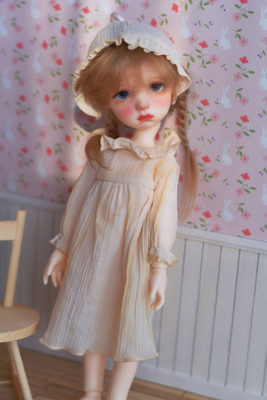 taobao agent Spot tadlon doll clothing BJD small cloth BLYTHE 346 pajamas dressing dress, hats, daily suits