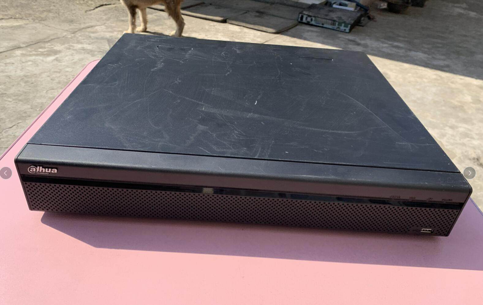 Dahua DH-HCVR7416L-V5 hard disk recorder 16 roads 4 disk coaxial simulation DVR monitoring host