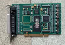 Disassemble Sanhui DST-24B PCI (2 0) bus 24-channel digital line recording card dedicated digital