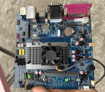 Second-hand disassembly machine ITX-D2550-JIR 12v power supply cash register cash register POS motherboard spot