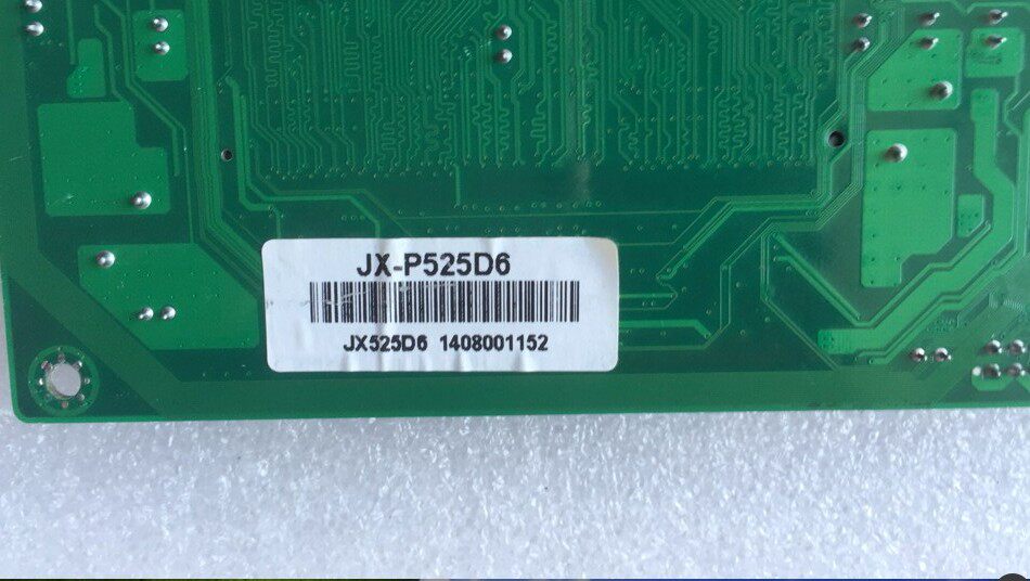 Original disassembly machine Z525-D6 JX-P525D6 industrial computer POS machine cash register motherboard Shanghai spot
