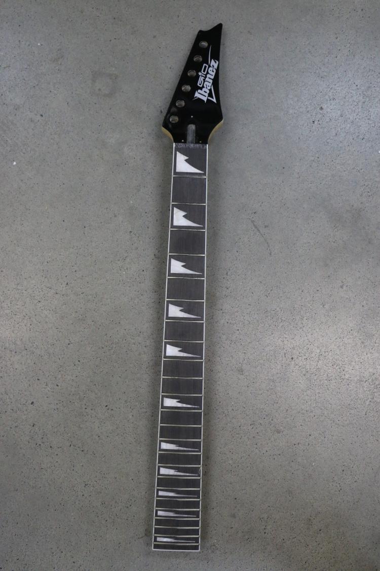 Original Ibanze Ibanze electric guitar neck 24 frets